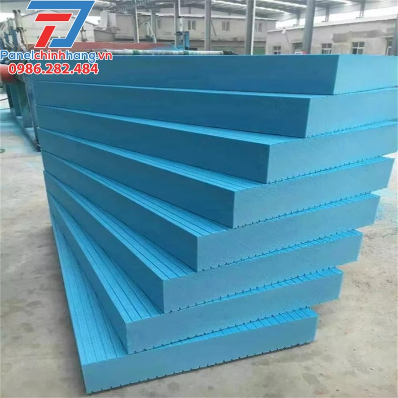 câu trả lời cho xốp xps có thấm nước không