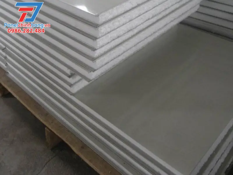 ứng dụng Panel EPS trong cách nhiệt cho nhà lắp ghép