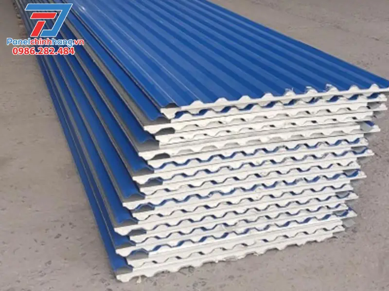 cách chống nóng cho trần nhà bê tông bằng tôn chống nóng