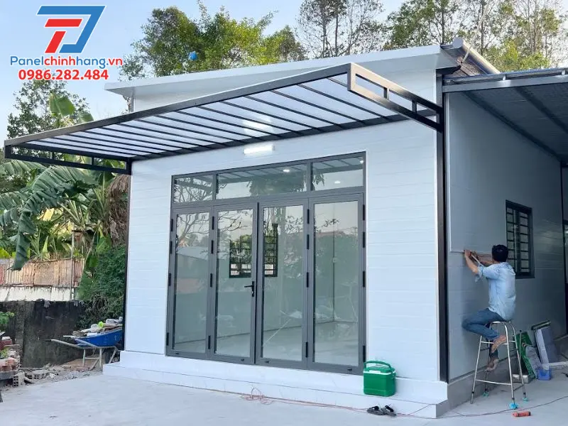 Cách nhiệt sàn nhà lắp ghép