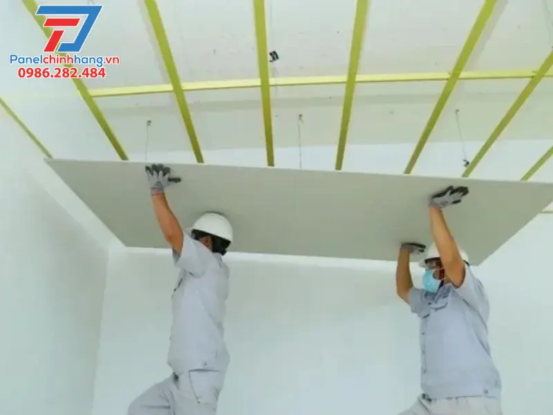 Panelchinhhang: Đơn vị thi công cách nhiệt cho trường học hàng đầu hiện nay