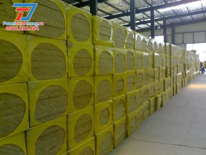 Hướng dẫn thi công bông khoáng Rockwool dạng tấm