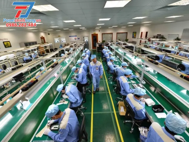 Tầm quan trọng của cách nhiệt xưởng linh kiện điện tử
