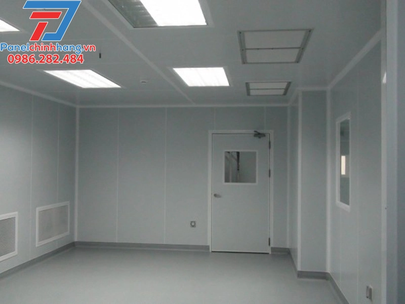 Ứng dụng của vách panel Ứng dụng của vách panel