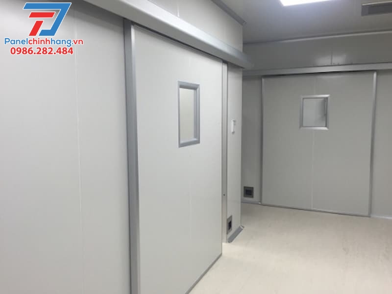 Làm Phòng Bằng Tấm Panel | Báo Giá Vật Liệu Và Thi Công