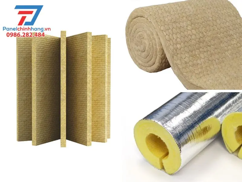 Các dạng len đá phổ biến