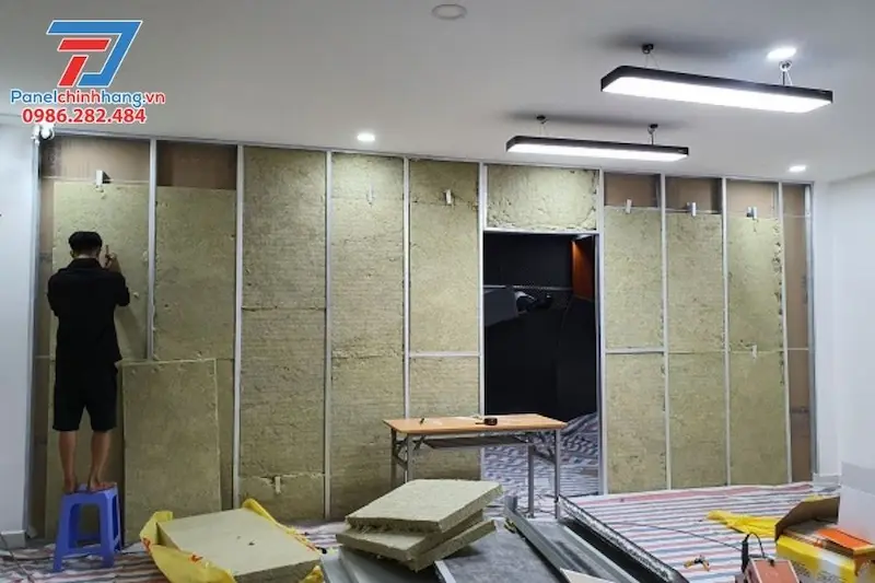 Tại sao nên chọn Panelchinhhang cho dự án cách âm tại quận Tân Phú? Tại sao nên chọn Panelchinhhang cho dự án cách âm tại quận Tân Phú?