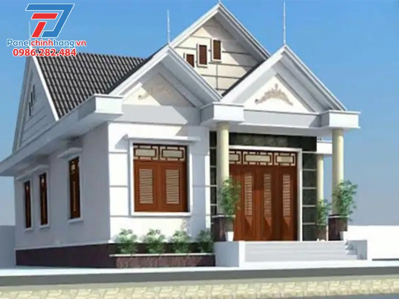 Lợi ích vượt trội không thể bỏ qua khi cách nhiệt nhà mái thái