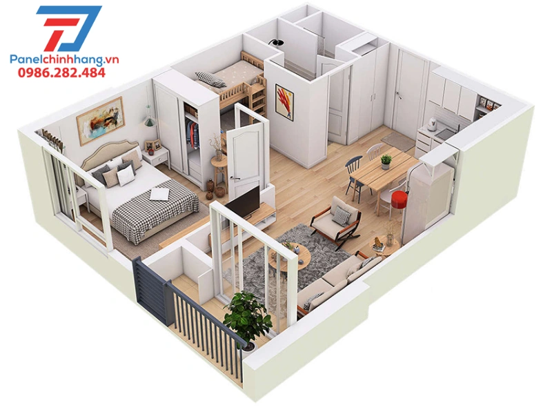 thi công cách âm chung cư thi công cách âm chung cư