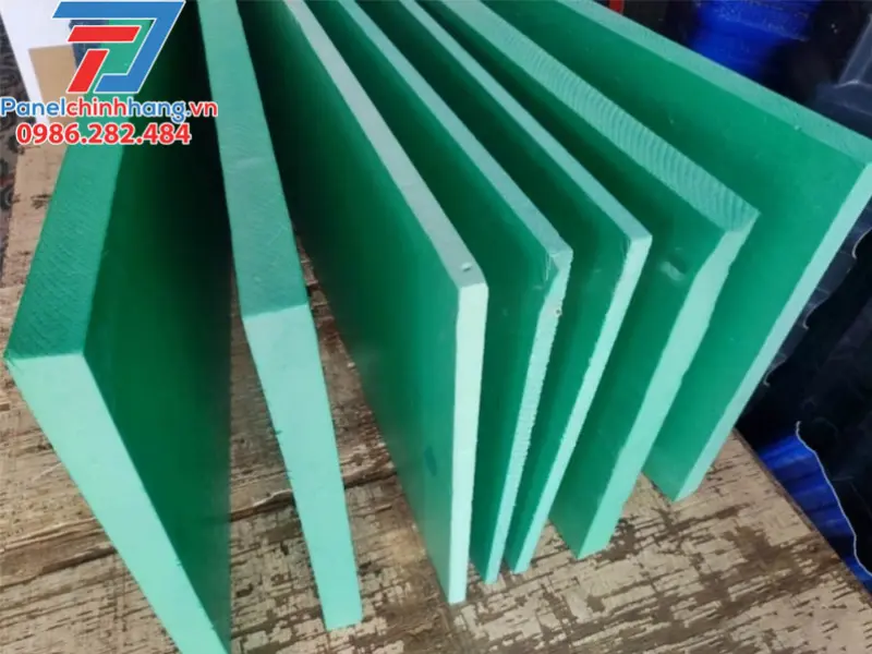 Xốp XPS (Extruded Polystyrene)