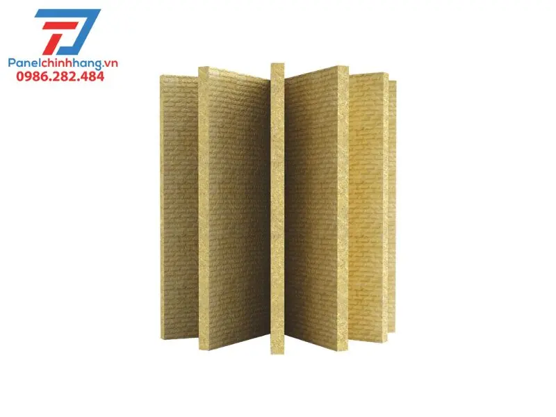 tấm bông khoáng Rockwool