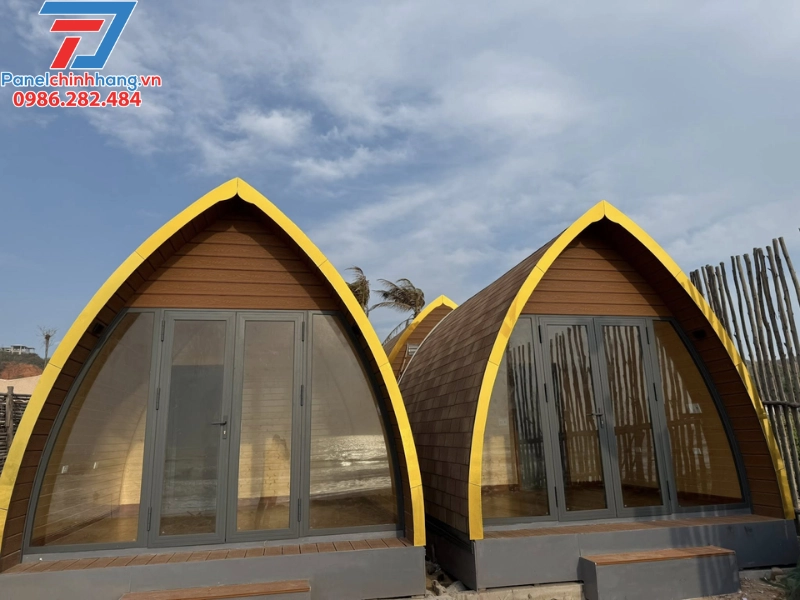 nhà panel 1 mái nhà panel 1 mái