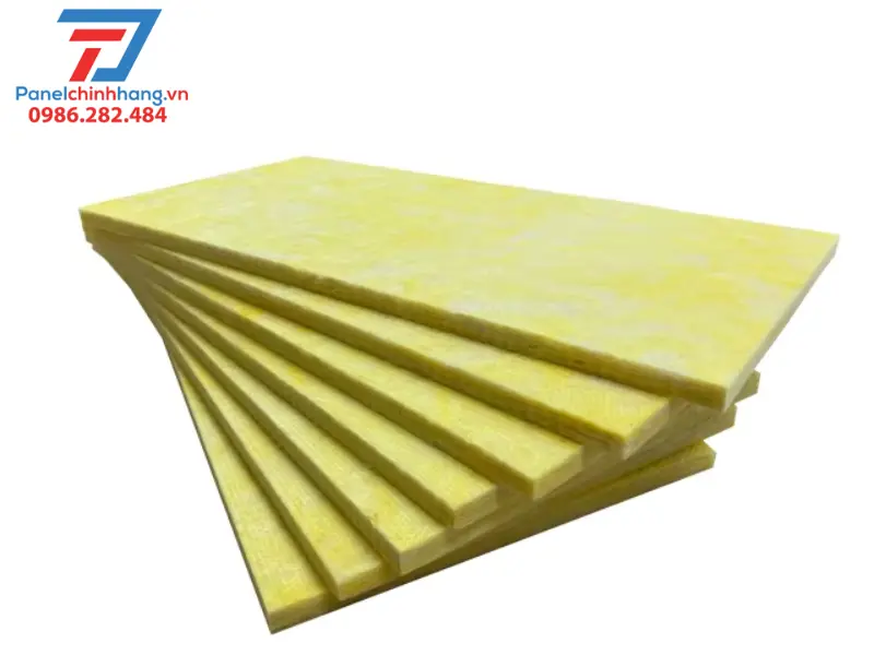 Lưu ý quan trọng khi lựa chọn và thi công bông thủy tinh dạng tấm