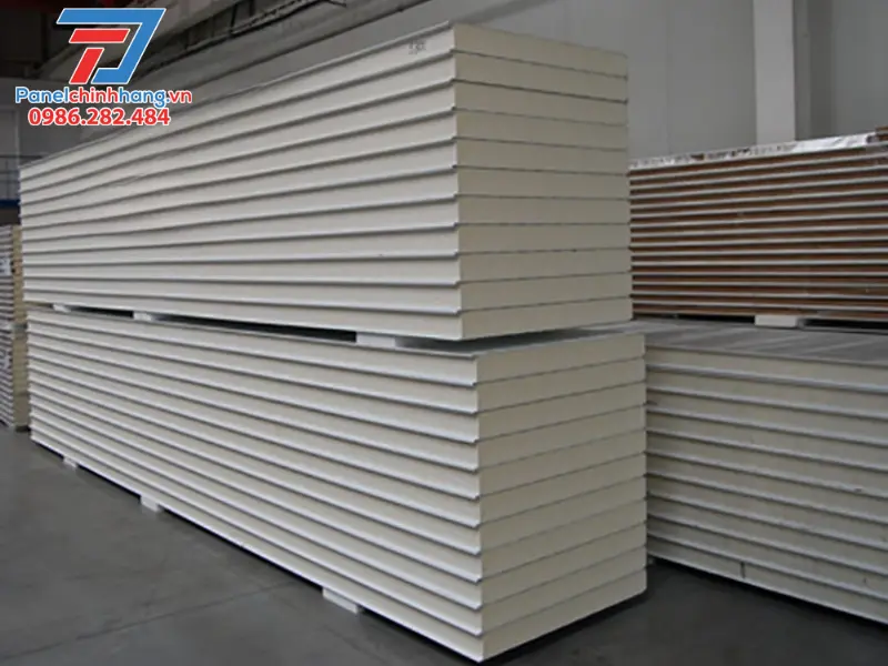 Tấm panel EPS cách nhiệt cho phòng ngủ