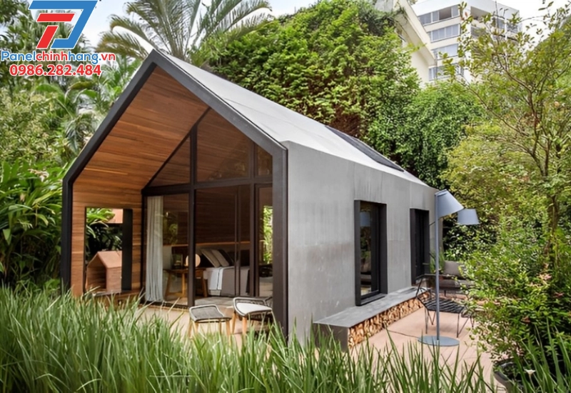 nhà panel 1 mái nhà panel 1 mái