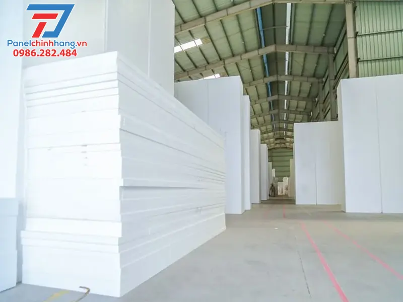 Phân tích ưu điểm vượt trội của mút chống nóng mái tôn