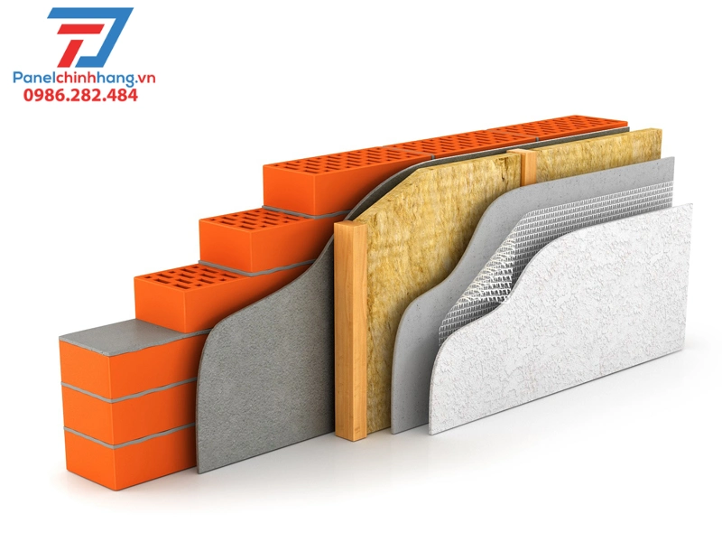 làm tường cách âm