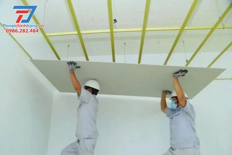 Đội Thi Công Cách Âm Quận 5 Chuyên Nghiệp Nhanh Chóng Giá Rẻ