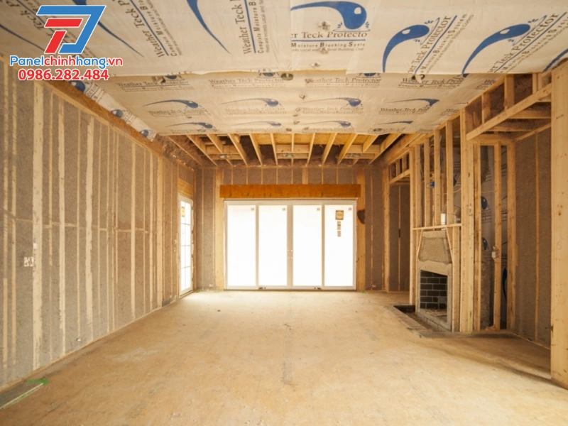 thi công cách âm thi công cách âm