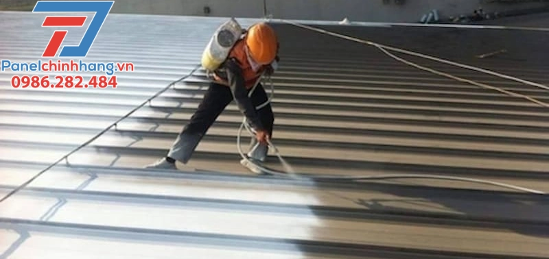 vật liệu chống nóng mái nhà vật liệu chống nóng mái nhà