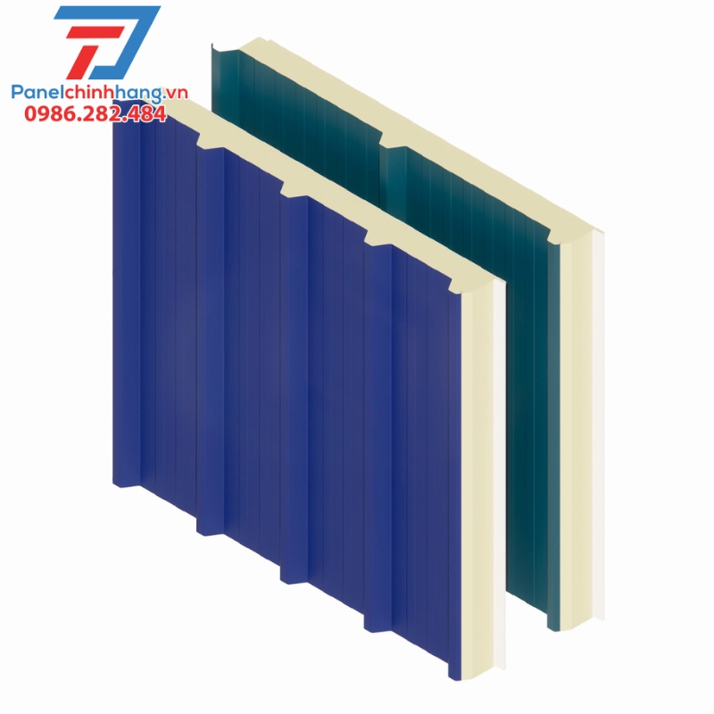 Panel PIR chống cháy