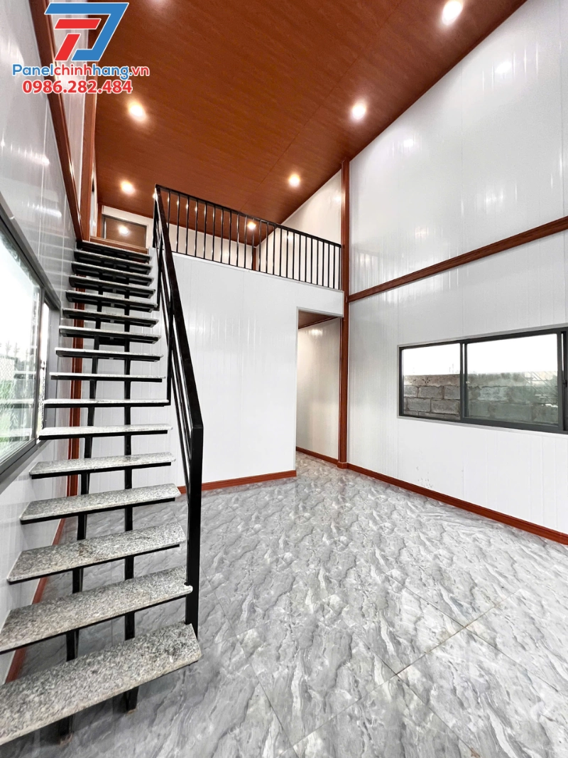 nhà panel cấp 4