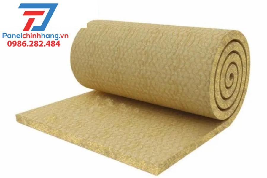 Cấu Tạo Bông Khoáng Rockwool Chi Tiết Trong Cách Nhiệt