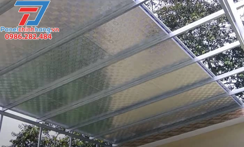 lợp tôn chống nóng cho nhà mái bằng lợp tôn chống nóng cho nhà mái bằng