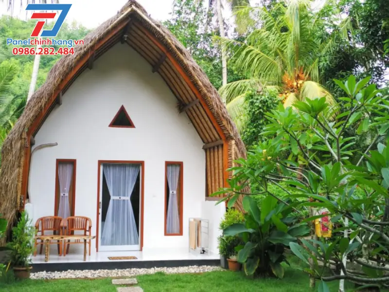 Kết hợp các giải pháp khác để nâng cao hiệu quả cách nhiệt nhà bungalow