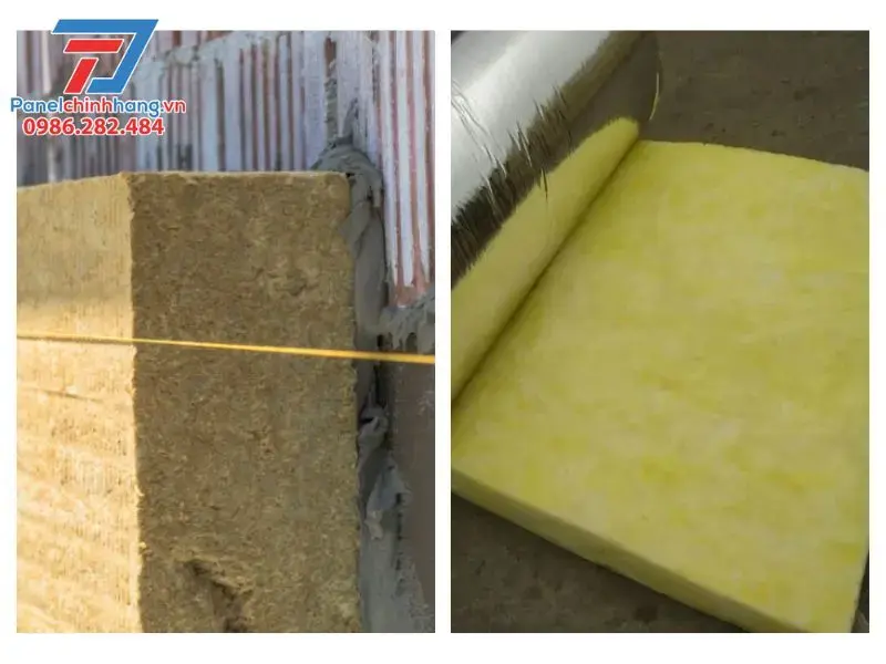Ứng dụng Bông thủy tinh và bông sợi khoáng Rockwool trong cách nhiệt cho phòng thí nghiệm