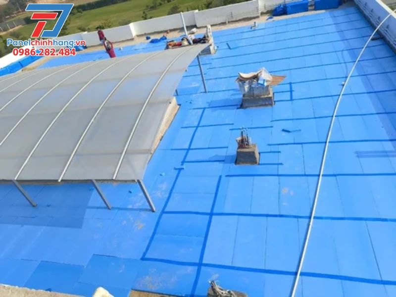 xốp cách nhiệt chống thấm nước xốp cách nhiệt chống thấm nước