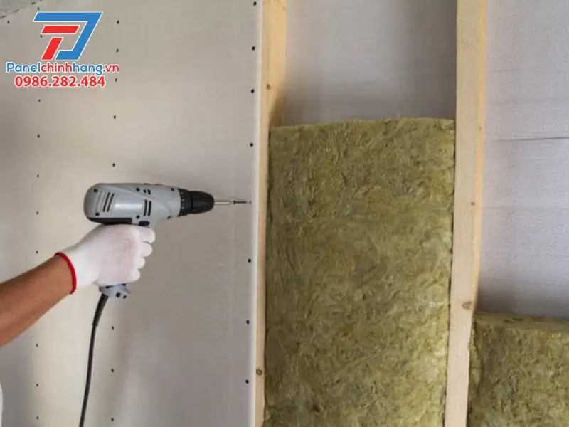 Quy trình thi công và lưu ý khi lắp đặt Rockwool trên tàu thủy