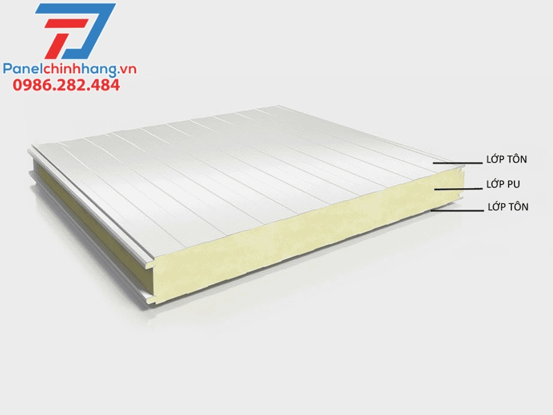 Tấm Panel Làm Từ Chất Liệu Gì? Cấu Tạo & Đặc Tính Kỹ Thuật