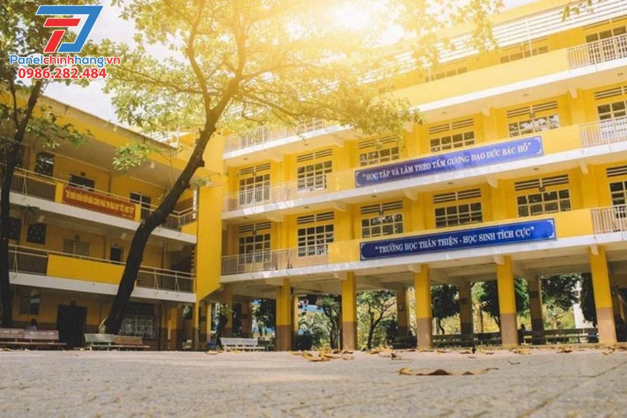 10+ Giải Pháp Cách Nhiệt Cho Trường Học Tối Ưu Nhất