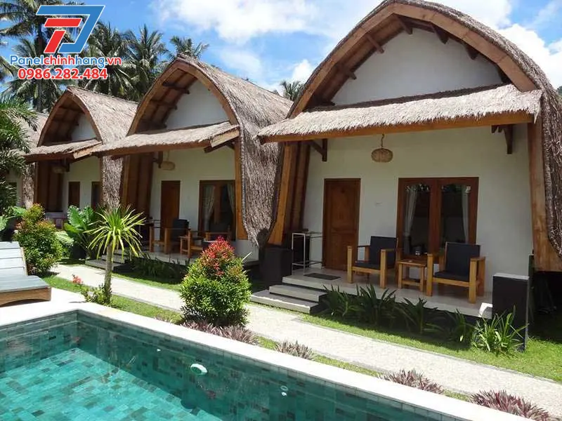 Lợi ích vượt trội khi chống ẩm, cách nhiệt nhà bungalow
