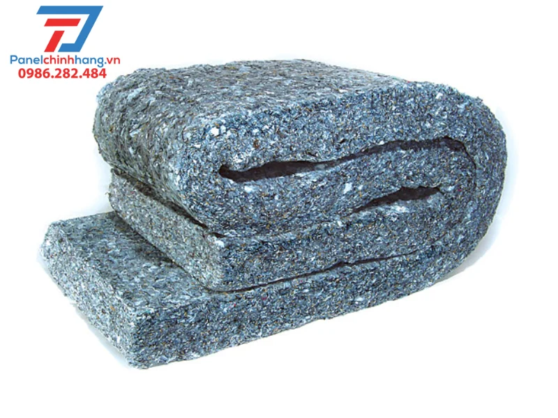 vật liệu cách nhiệt thân thiện với môi trường