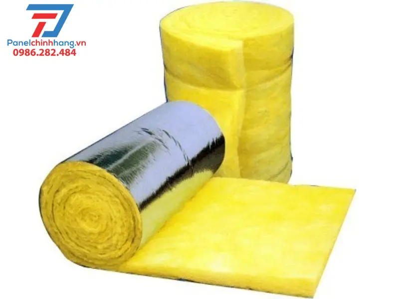 tác dụng của bông thủy tinh