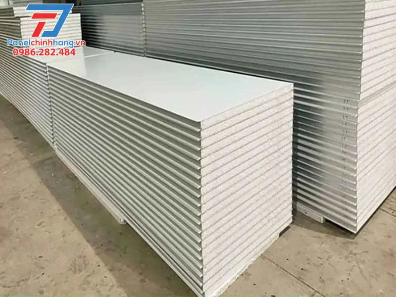 sử dụng Panel EPS (Polystyrene) cách nhiệt khách sạn