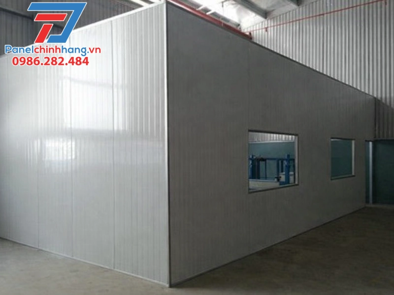 cách nhiệt cho nhà máy bia