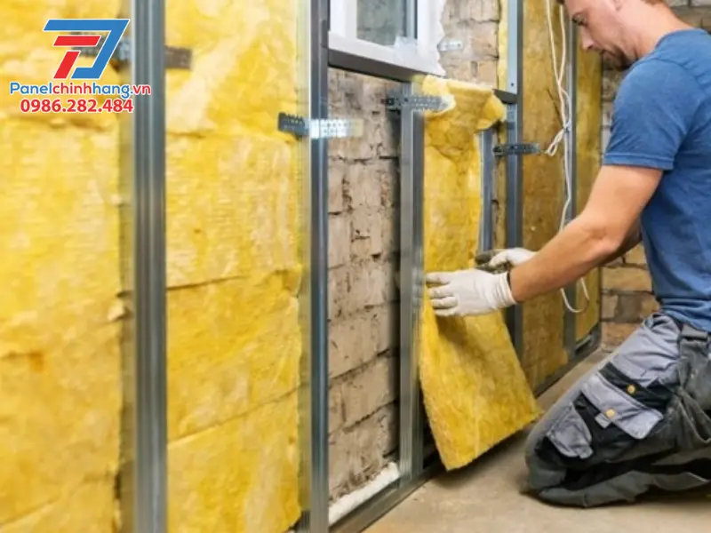 Tại sao chọn Panelchinhhang cho dự án cách âm tại Củ Chi?