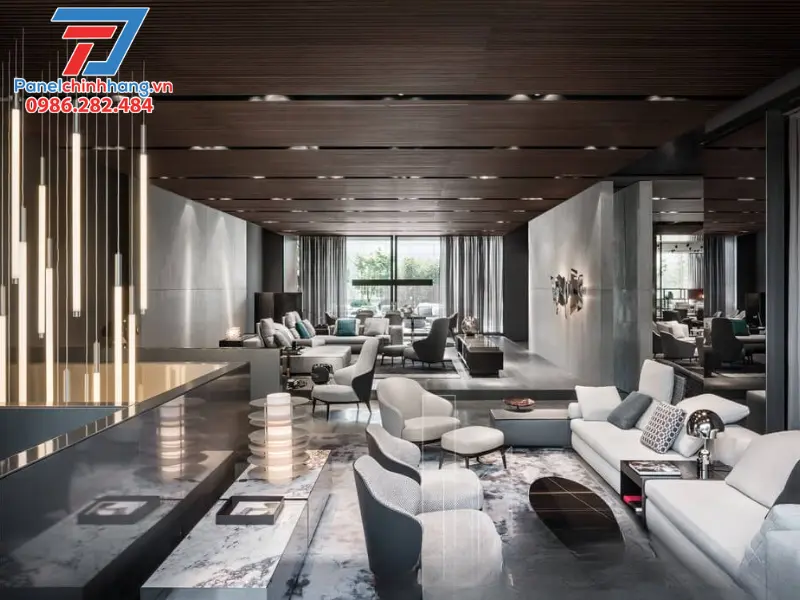 Cách nhiệt showroom và những yếu tố đặc thù cần lưu ý