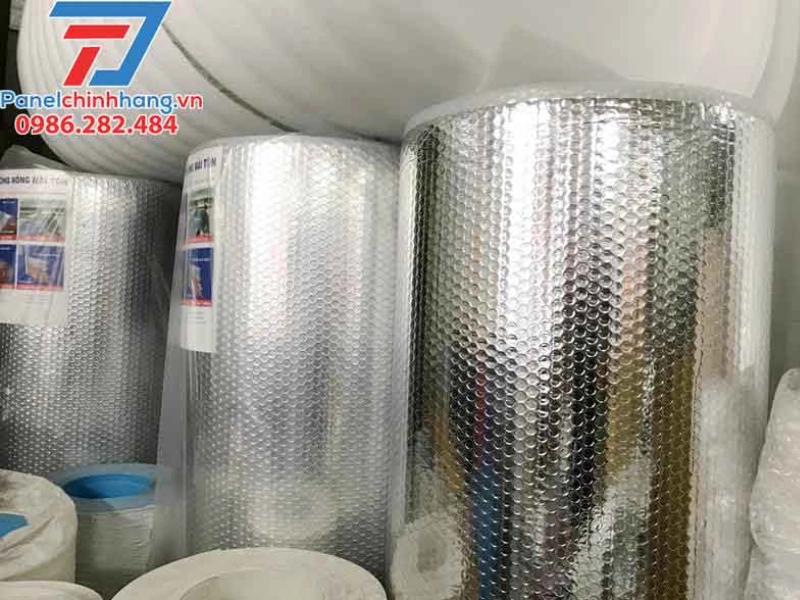 Cách nhiệt nhà máy chế biến cà phê