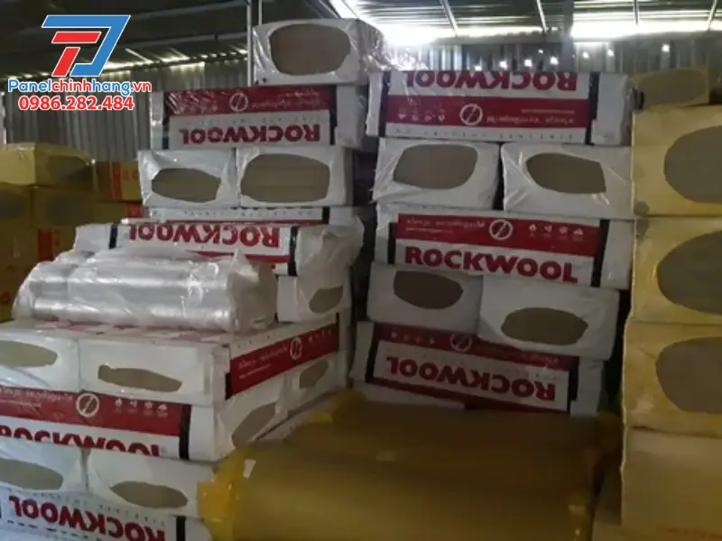 Các dạng sản phẩm phổ biến của bông khoáng rockwool Malaysia Các dạng sản phẩm phổ biến của bông khoáng rockwool Malaysia