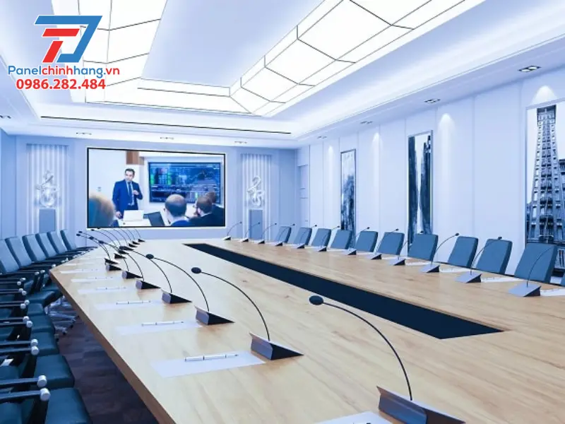 thi công cách âm quận 5