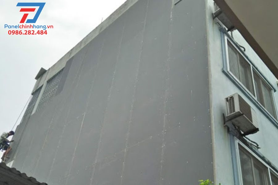 Cách Chống Nóng Cho Tường Ngoài Trời Hiệu Quả Đáng Kinh Ngạc