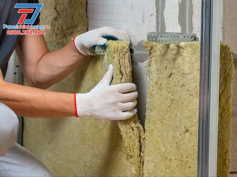 báo giá bông khoáng rockwool