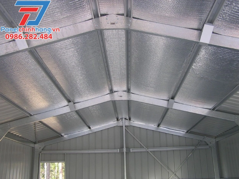 miếng bạc cách nhiệt