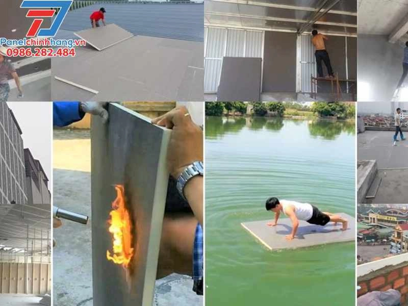 giải pháp chống nóng tường nhà