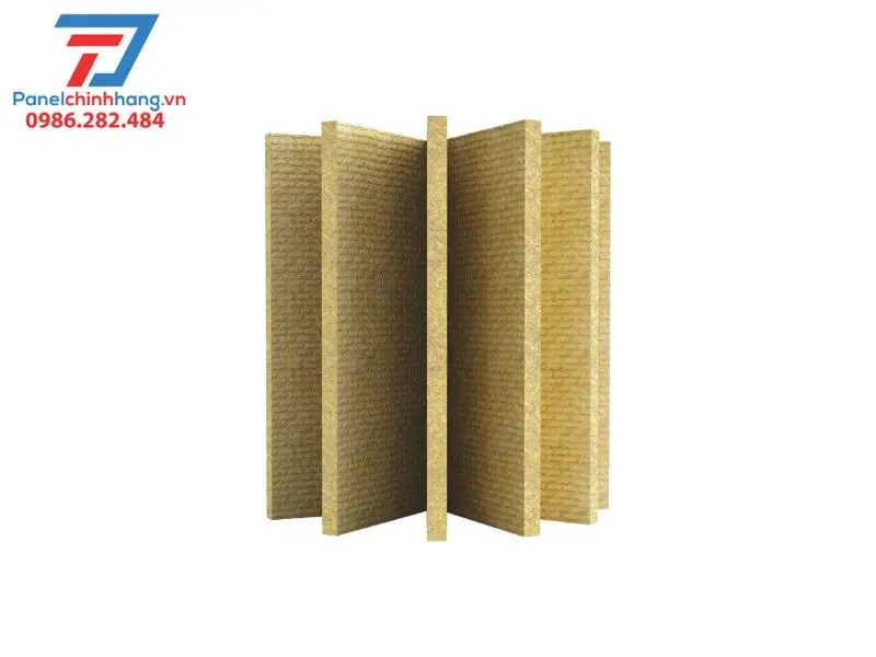 tỷ trọng rockwool