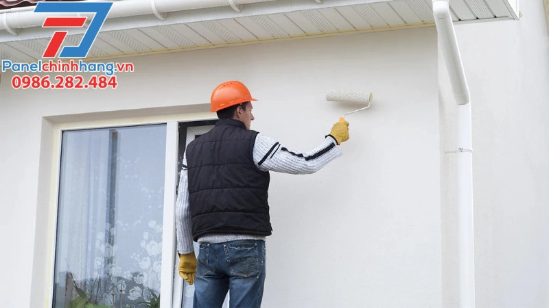 giải pháp chống nóng cho tường giải pháp chống nóng cho tường